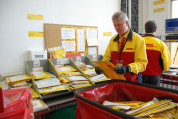 DHL a inaugurat un terminal operaţional în incinta Aeroportului „Avram Iancu”